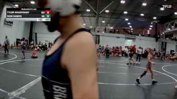 88 lbs Finals (2 Team) - Cruz Evans, Kardiac Kidz vs Lincoln Martinez, U2 The Uprising