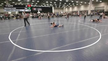 100 lbs Champ. Rd Of 32 - Ty Martin, Immortal Athletics WC vs Braxton Plunk, Threestyle Wrestling Of Oklahoma