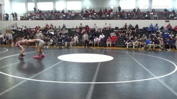 152 lbs Quarterfinal - Malachi Estrella, Brandywine Heights vs Kobe Moore, Camp Hill