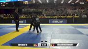 Ronald Rahman Simkhayev vs Ralph Giralt Jr 2025 Pan Kids Jiu-Jitsu IBJJF Championship