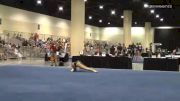 Bella Miller - Floor, Amer Twisters #1102 - 2021 USA Gymnastics Development Program National Championships
