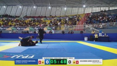 GUILHERME GOMES AGUIAR DE MELLO vs ROBERTO AUGUSTO SARTAUSKIS CÂMAR 2026 FPJJ Campeonato Paulista