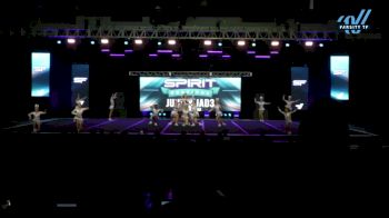 Jerzey Jewelz - Junior JAD3 [2025 L3 Junior - D2 Day 2] 2025 Spirit Fest Grand Nationals