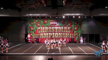 All-Star Revolution - PRIDE [2022 L4 - U16 12/3/2022] 2022 Cheer Power Holiday Showdown Galveston