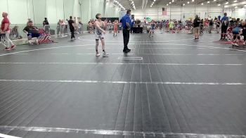 90 lbs Semifinal - Logan Barry, MAYO QUANCHI vs Jeremy Carver, Contenders Wrestling Academy
