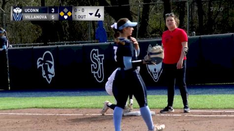 Replay: UCONN vs Villanova | Mar 31 @ 3 PM