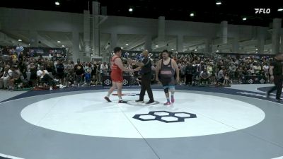 130 kg Champ. Rd Of 16 - Cohlton Schultz, Nyac/Arizona vs Brayden Hill, Juice Academy