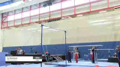 Yul Moldauer - High Bar, 5280 Gymnastics - 2021 Men's Olympic Team Prep Camp