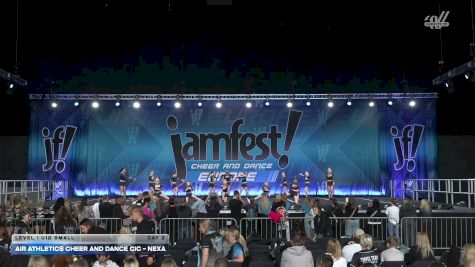 Air Athletics Cheer and Dance CIC - Nexa [2026 L1 U12 Small Day 2] 2026 JAMfest Europe