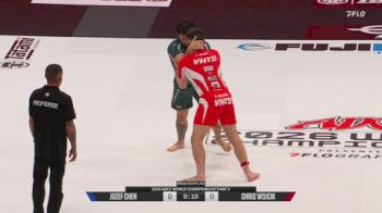 Chris Wojcik vs Jozef Chen 2026 ADCC World Championships Presented by FloGrappling