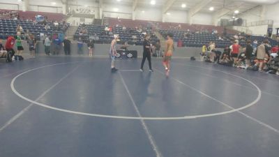 106 lbs Jayson Sanchez, California Silver vs Asher Procunier, Michigan Blue
