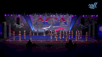 Spirit of Texas - Royal Guns [2025 L5 Senior Coed - Medium Day 1] 2025 ACA Grand Nationals