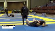 Mylene Ramos Engle vs Sa'idah Zeinab Durkee 2024 Pan IBJJF Jiu-Jitsu No-Gi Championship