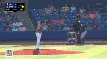 Replay: Away - 2023 York Revolution vs Rockers | Jul 2 @ 4 PM