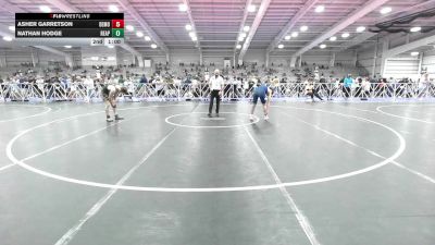 145 lbs Rr Rnd 3 - Justin Farina, Triumph Blue vs Bradlee Ellis, Illinois Cornstars