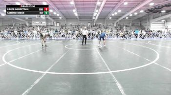 145 lbs Rr Rnd 3 - Justin Farina, Triumph Blue vs Bradlee Ellis, Illinois Cornstars