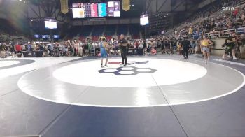 94 lbs Champ. Rd Of 32 - Cody Bakhsh, DE vs Jarek Gallegos, CO