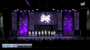 AZ ACES - Jr Lyrical Hands [2026 Junior - Premier - Coed - Contemporary/Lyrical Day 3] 2026 JAMfest Dance Super Nationals