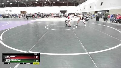 144B Cons. Round 3 - Micah Perryman, Lebanon vs Luke Kelley, Maize HS