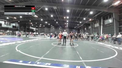 113 lbs Champ. Round 1 - Alec Collins, Mountain Ridge High School vs Noah Stockton, EVWC