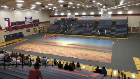 Westwood HS JV "SRA" at 2025 WGI Guard Austin Regional
