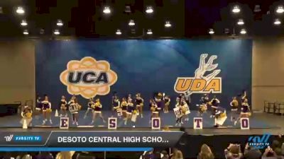 Desoto Central High School [2020 Game Day Large/Super Varsity Day 2] 2020 UCA Magnolia Championship