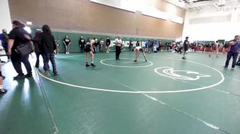 106 lbs Round Of 32 - Alex Leduc, Eleanor Roosevelt vs Marcus Tolentino, Northview