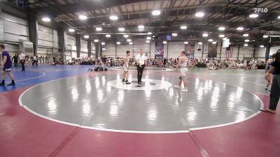 120 lbs Rr Rnd 1 - Tanner Knapp, United Training Facility vs Tony Guebara, Flickr Boyz Trailglazers