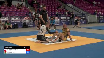 Mariusz Domasat vs Maksim Xxxx 2024 ADCC Amateur World Championship