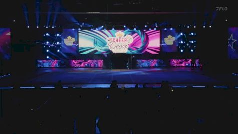 Fort Myers Firecats [2025 Hip Hop - Peewee - NA] 2025 Pop Warner National Cheer & Dance Championship