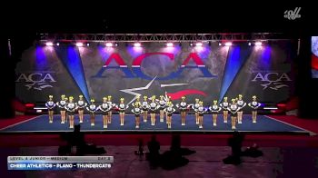Cheer Athletics - Plano - Thundercats [2026 L4 Junior - Medium Day 2] 2026 ACA Grand Nationals