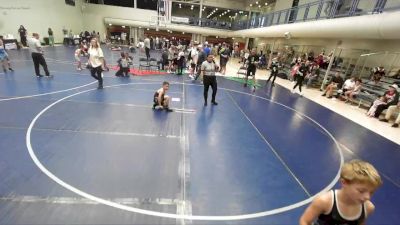 72-78 lbs Round 2 - Cooper Case, Champions Wrestling Club vs Nolan Broadbent, Sanderson Wrestling Academy