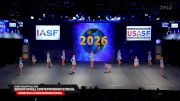 Dance Industry All Star - Senior Small Contemporary/Lyrical [2026 Senior Small Contemporary/Lyrical Semis] 2026 The Dance Worlds