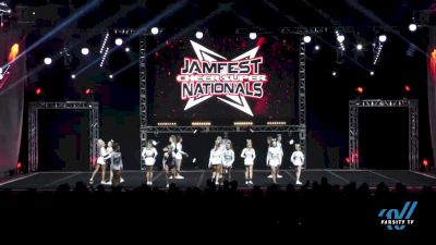 Supreme Athletics - Queens [2023 L6 Senior - XSmall] 2023 JAMfest Cheer Super Nationals