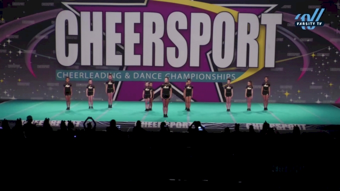 Texas Aces Tumbling and Cheer - Queen of Hearts [2024 L4 Youth - D2 ...