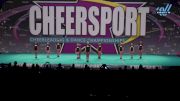 Texas Aces Tumbling and Cheer - Queen of Hearts [2024 L4 Youth - D2] 2024 CHEERSPORT National All Star Cheerleading Championship