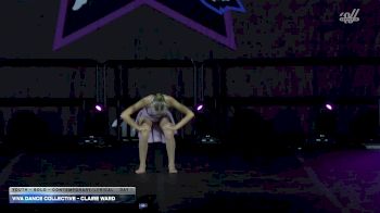 Viva Dance Collective - Claire Ward [2026 Youth - Solo - Contemporary/Lyrical Day 1] 2026 DanceFest Grand Nationals