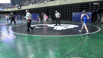 90 lbs Round Of 16 - Seth Sterling, Jim Thorpe vs Porter Kerr, Millerstown