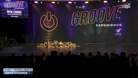 Dance Dynamics [2025 Open Lyrical Day 3] 2025 Encore Grand Nationals