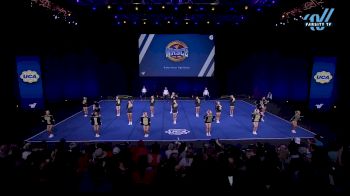 Broken Arrow High School [2025 Junior Varsity Coed Semis] 2025 UCA National High School Cheerleading Championship