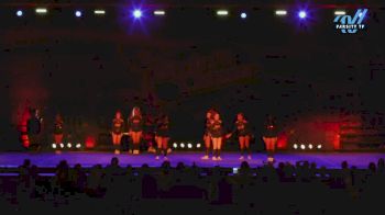 Cheer Factor - SENIOR X [2025 L4 Senior - Small Day 1] 2025 Spirit Cheer Super Nationals