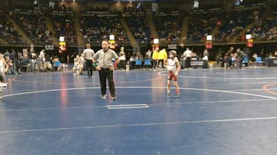 45 lbs Round Of 32 - Jaden Strittmatter, Holy Name vs Enzo Anker, Penn Hills