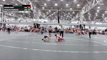 64 lbs Round 4 (8 Team) - Deaglan Harrison, Revival Awakening vs Raiden Bunn, U2 Upstate Uprising