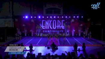 Carolina Elite - Honor [2024 L1 Youth - D2 Day 2] 2024 Encore Concord Showdown