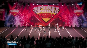 Halifax Cheer Elite - Biggie Smalls [2025 L1 Mini Day 2] 2025 Spirit Sports Myrtle Beach Nationals