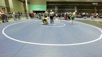 150 lbs Round Of 64 - Nash Weight, Eagle vs Arseni Kikiniou, Poway