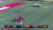 Replay: Chowan vs West Alabama | Oct 26 @ 2 PM