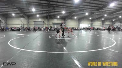 95 lbs Round Of 32 - Cole Jones, Threestyle vs Shay Lundvall, Sebolt Wrestling Academy
