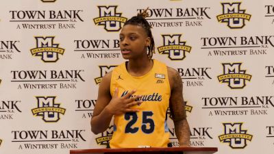 Danyel Middleton: Marquette/DePaul Post Game Interview
