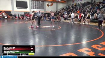 G-17 lbs Round 3 - Ella Anliker, Urbandale vs Rayleigh Stander, Vinton-Shellsburg